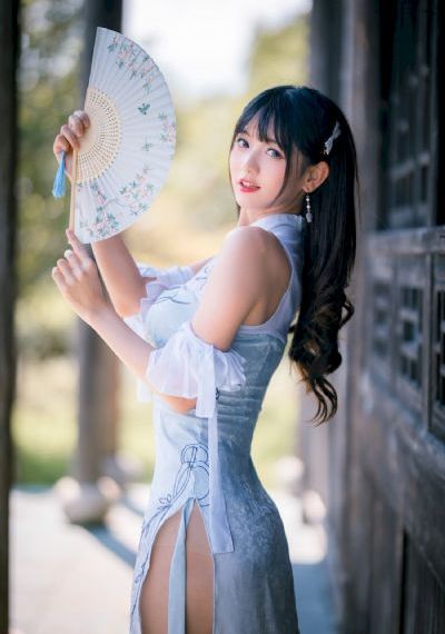 黑帮大佬和我的365日第二季_JVID性感写真